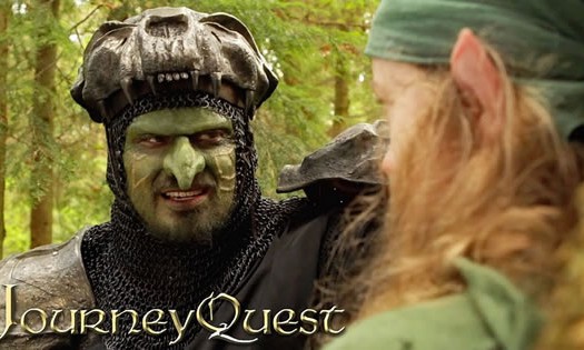 JourneyQuest - Kurn