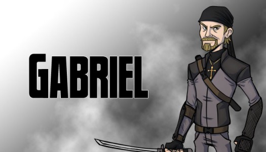 Meet the Hunters: Gabriel